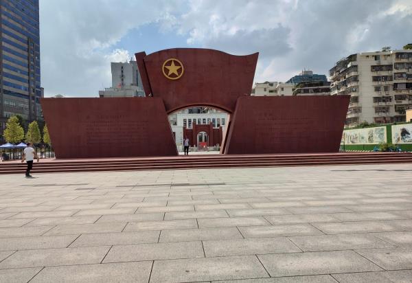 团一大纪念馆