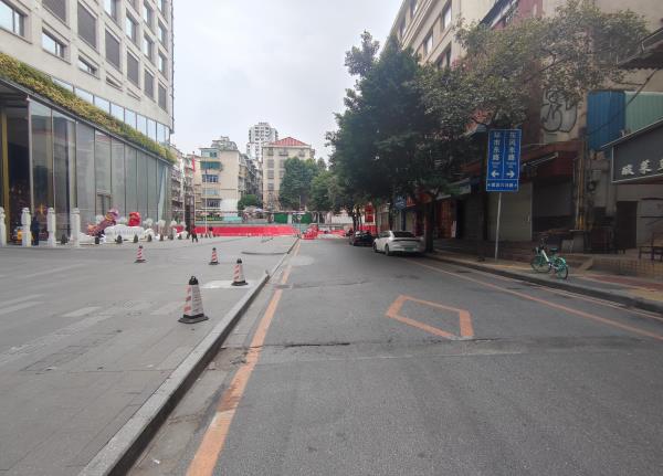 建设六马路