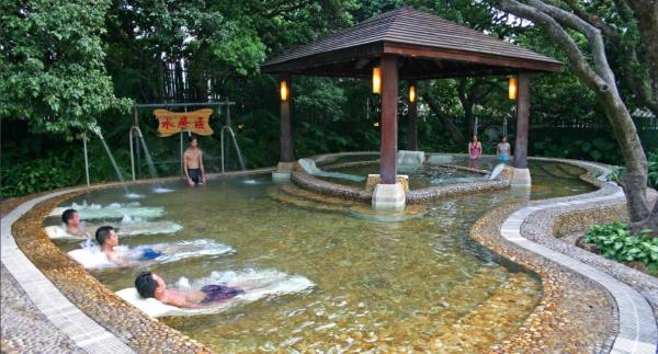 从化仙沐园温泉度假村