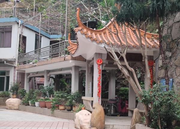 岭南第一泉