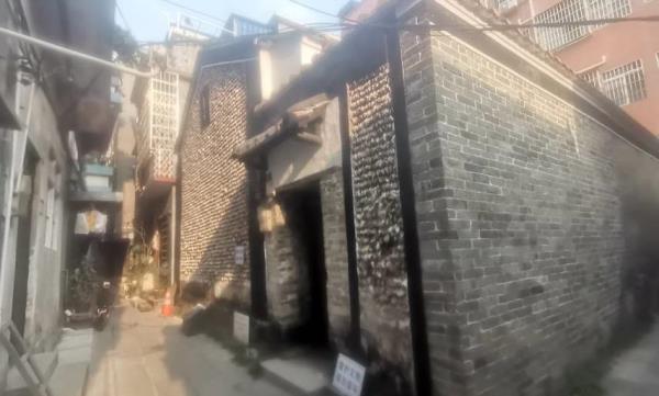 蚝壳屋