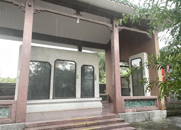 创建东平公社碑记