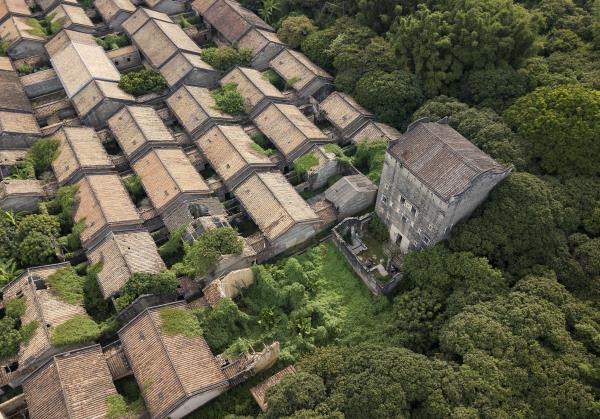 钟楼古村