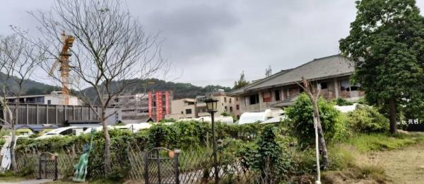 萤泉谷露营地