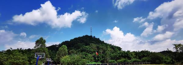广州帽峰山生态园