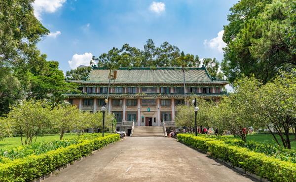 康乐园早期建筑群