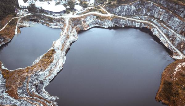 黄埔油麻山森林公园