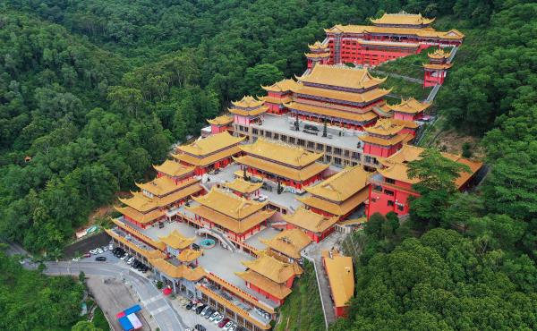 大岭山森林公园