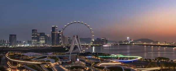 欢乐港湾
