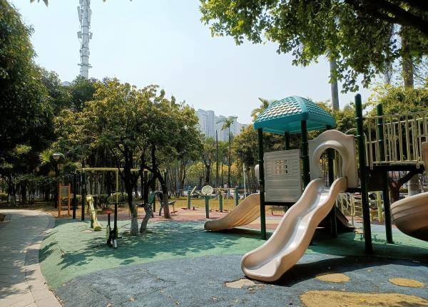 番禺南区公园