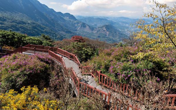 石灶风景区