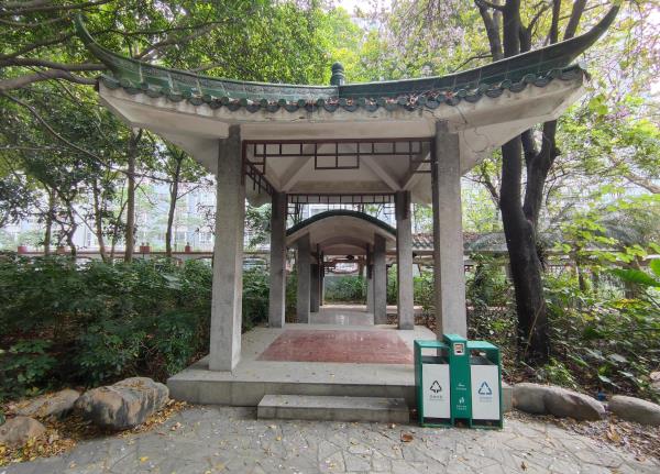 张九龄纪念公园