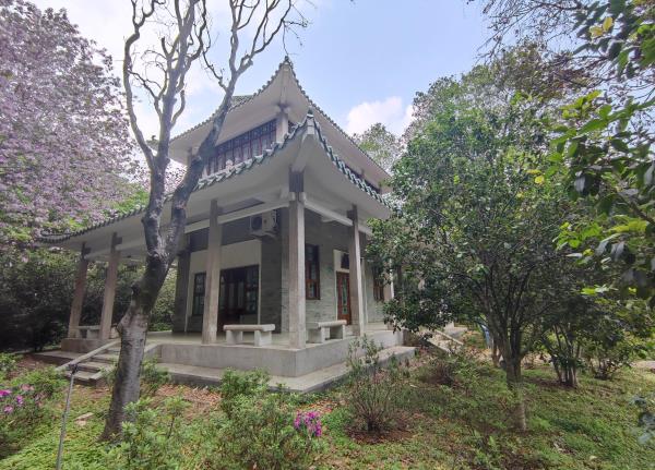 白云山明珠楼