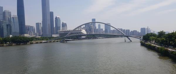 广州大桥