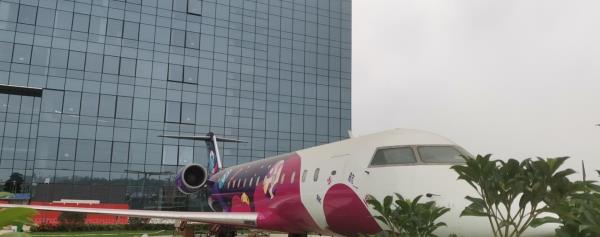 美华航空航天科普基地