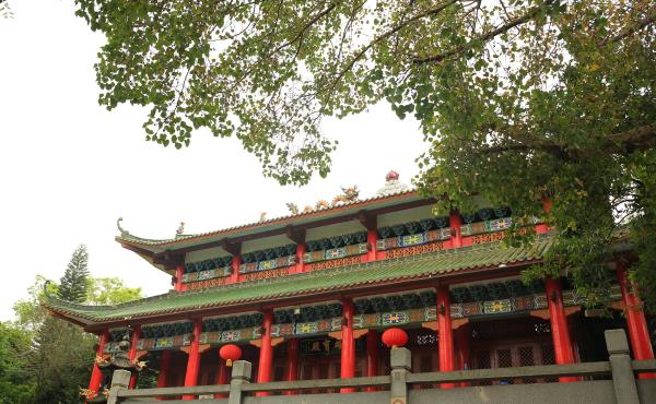 眉山寺