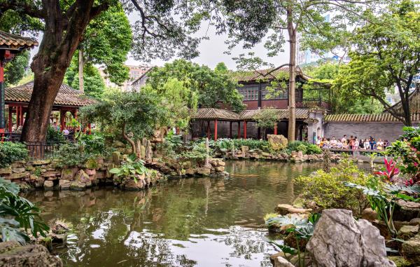 佛山市顺德春晖园景观园林有限公司