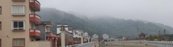桃花小镇