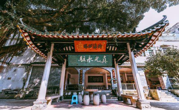 怀圣寺