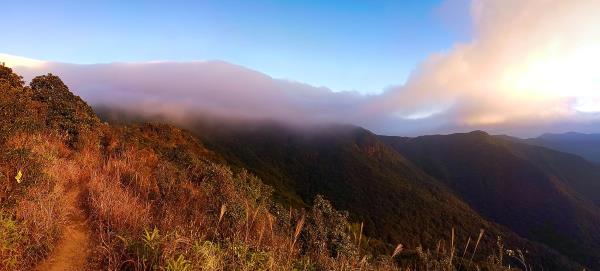 天堂顶风景区