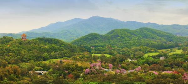 小白云山风景区