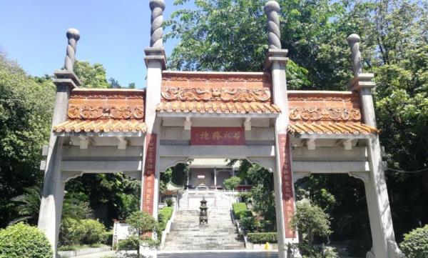 丹水坑风景区