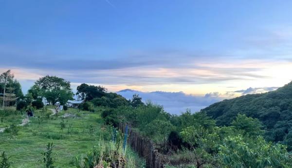 星野露营地