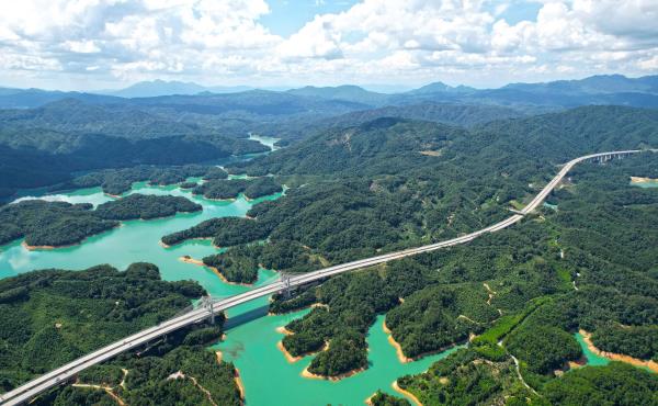 黄龙湖森林公园