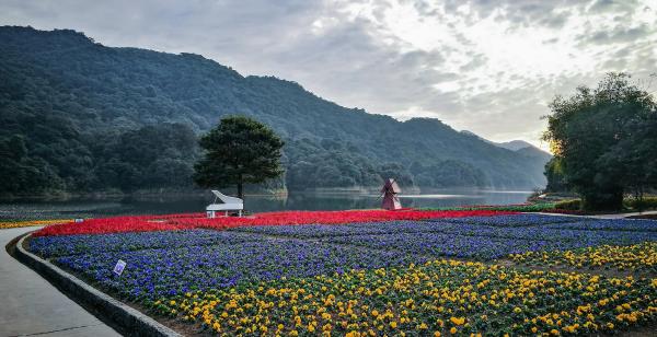 石门风景区