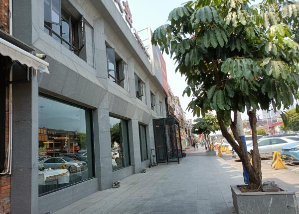 洛溪食街