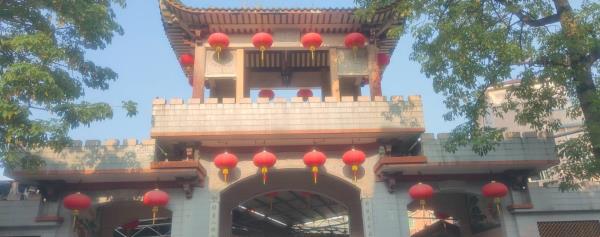 顺德钟楼