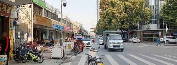 商业步行街