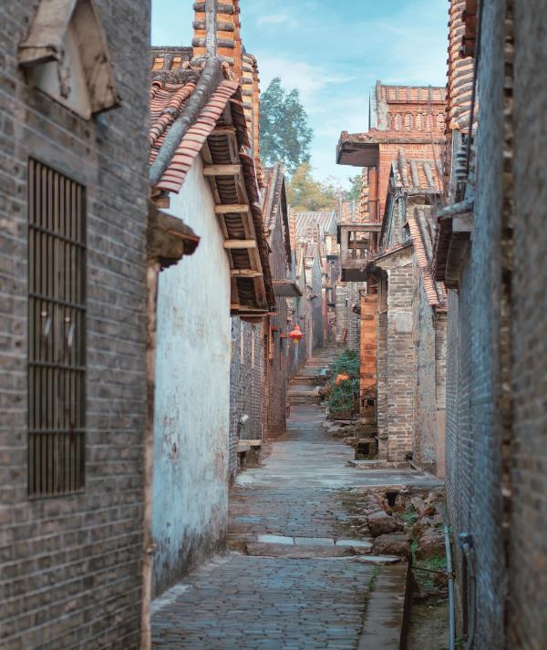 长岐村