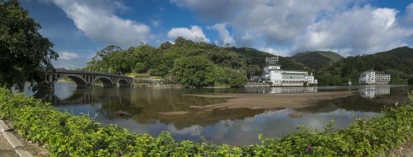 广东温泉宾馆景区