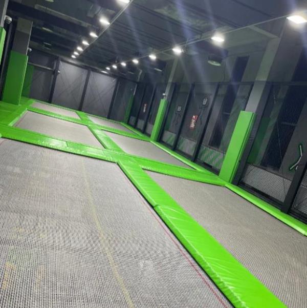 Sports Monster运动萌兽主题公园