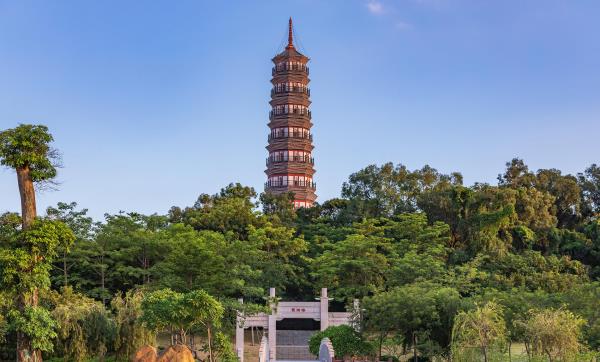 琶洲塔