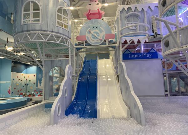 乐漫冰雪王国（悦汇城店）