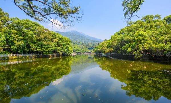 广东罗浮山风景名胜区