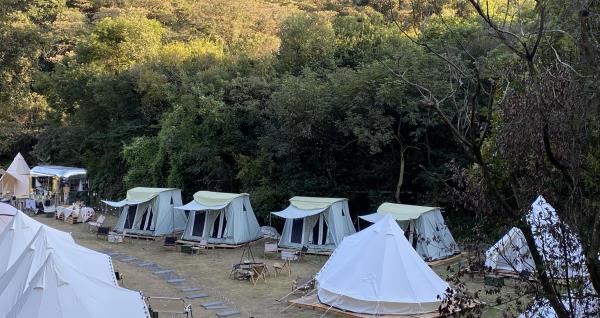 一森露营iChi Glamping露营地