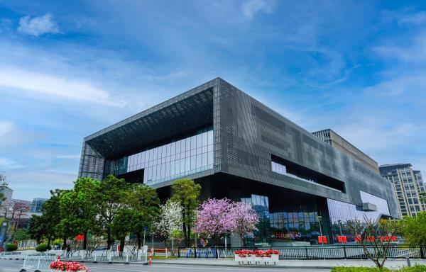 广州市城市规划展览中心