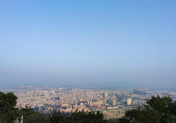 风云岭森林公园