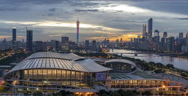 中国进出口商品交易会展馆