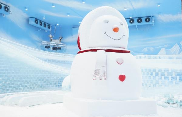 正佳企鹅冰雪世界
