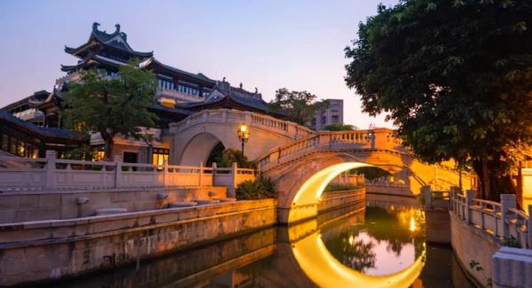 西关永庆坊旅游区