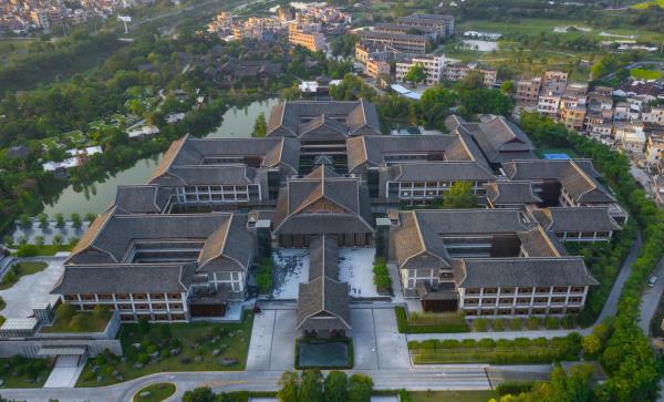 六祖故里旅游度假区