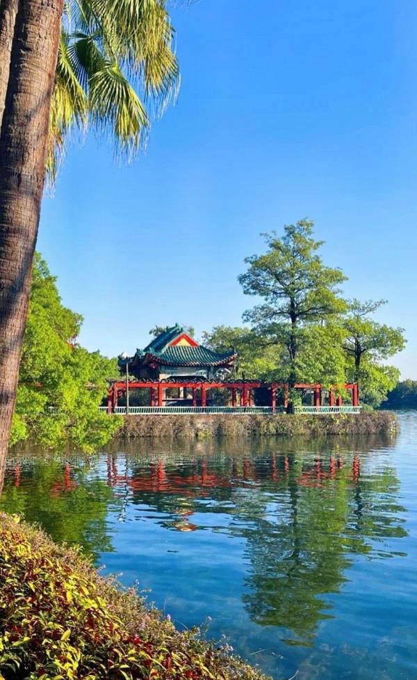 仙女湖