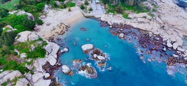 红海湾金屿滩旅游区