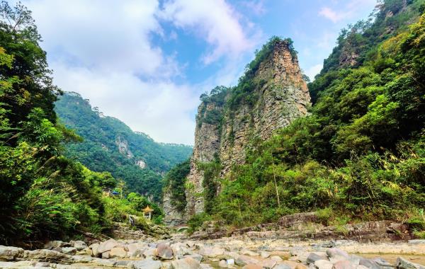 千层峰