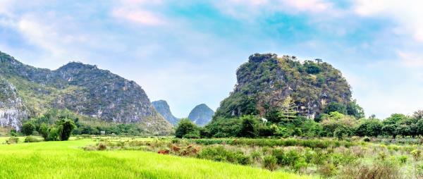 黄岩洞景区