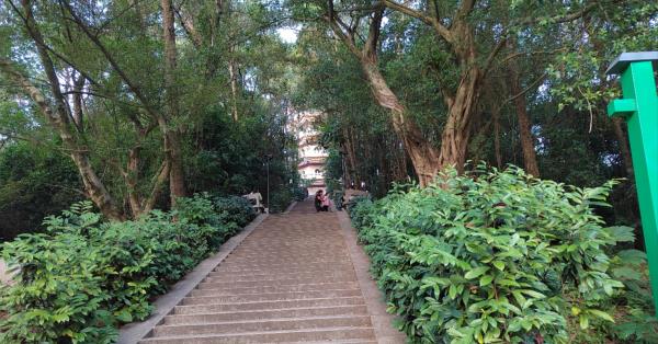 贞山风景区